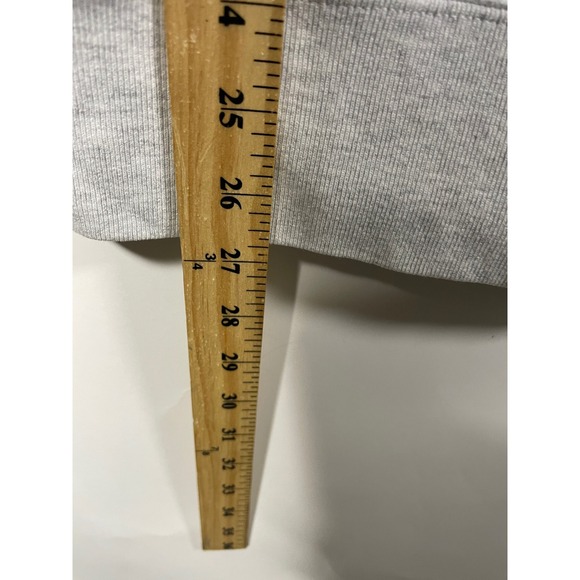 Supreme Gonz Heads Crewneck Sweatshirt Heather Gray Colorful Faces Medium - Picture 9 of 9